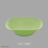 سرویس غذاخوری اوپال 26 پارچه 6 نفره گلدن اوپال مدل Volare