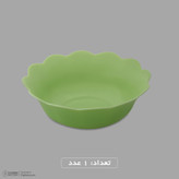 سرویس غذاخوری اوپال 26 پارچه 6 نفره گلدن اوپال مدل Florina