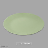 سرویس غذاخوری اوپال 26 پارچه 6 نفره گلدن اوپال مدل Florina