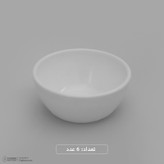 سرویس غذاخوری اوپال 25 پارچه 6 نفره آیروپال مدل پیچ ورژن 4