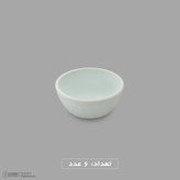 سرویس غذاخوری اوپال 25 پارچه 6 نفره آیروپال مدل پیچ ورژن 4