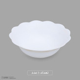 سرویس غذاخوری اوپال 26 پارچه 6 نفره دینو مدل نیلوفری ورژن 113003