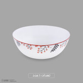 سرویس غذاخوری اوپال 26 پارچه 6 نفره دینو مدل Flore