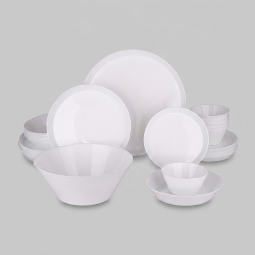سرویس غذاخوری 26 پارچه گلدن اوپال مدل Diwali Structure