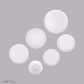 سرویس غذاخوری 26 پارچه گلدن اوپال مدل Diwali Structure