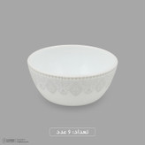 سرویس غذاخوری اوپال 26 پارچه 6 نفر دینو مدل 003
