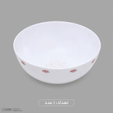 سرویس غذاخوری اوپال 26 پارچه 6 نفره دینو مدل گرد کلاسیک ورژن 3 لوستر کد 139