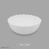 سرویس غذاخوری اوپال 26 پارچه 6 نفر دینو مدل ساده