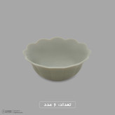 سرویس غذاخوری اوپال 26 پارچه 6 نفره گلدن اوپال مدل Olive Florina