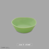 سرویس غذاخوری اوپال 26 پارچه 6 نفره گلدن اوپال مدل Carine