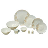 سرویس غذاخوری اوپال 35 پارچه 6 نفره پارس اپال مدل P735-p635