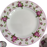 سرویس صبحانه خوری 35 پارچه آنجلا کد zp-108
