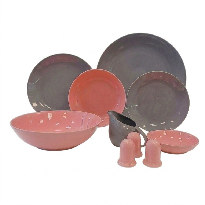 سرویس غذاخوری چینی 30 پارچه 6 نفره رومز مدل Original