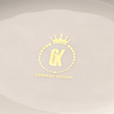 سرویس غذا خوری 28 پارچه 6 نفره گلد کیش مدل آدلیا GK646386